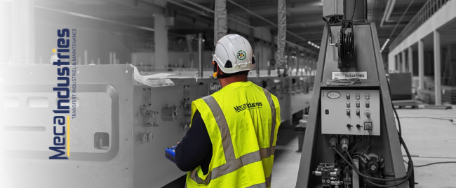 Transfert industriel Meca Industries